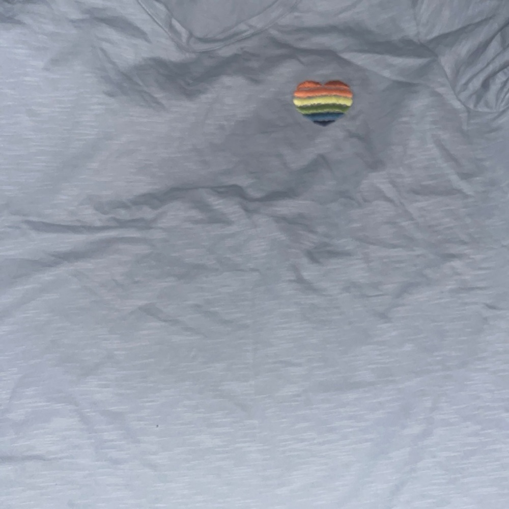 Lauren Conrad Short Sleeve Tee-XXL